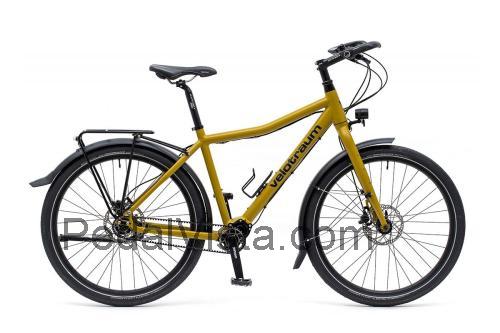 Velotraum Finder specs and reviews 